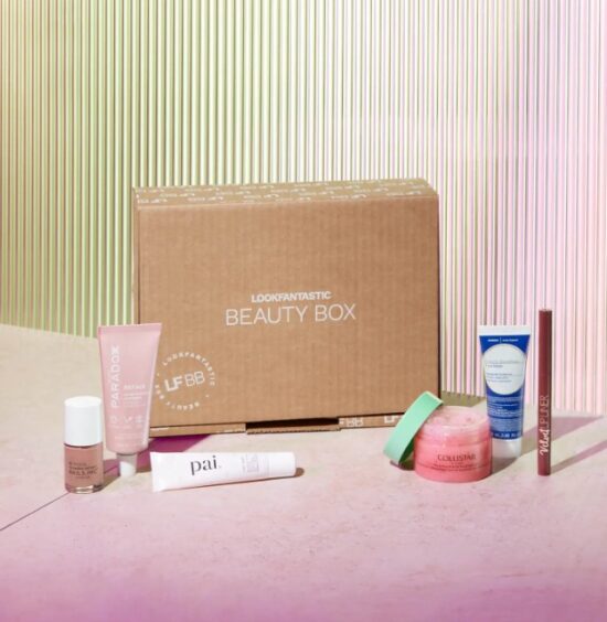 Lookfantastic Beauty Box Aprilie 2023