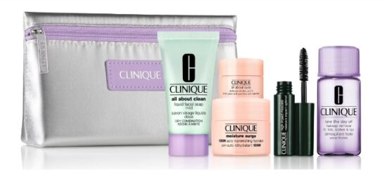 Clinique Cadou Set 5 Mini Produse