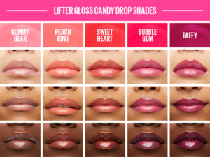 Maybelline Lifter Gloss Candy Drop