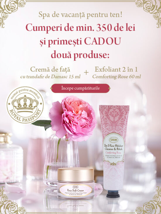 Sabon Cadou 2 Produse