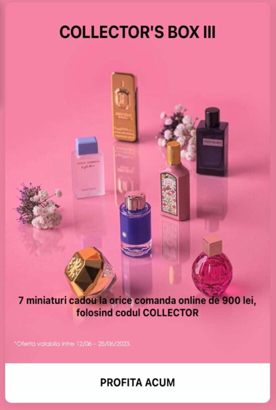 Sephora Collector’s Box III