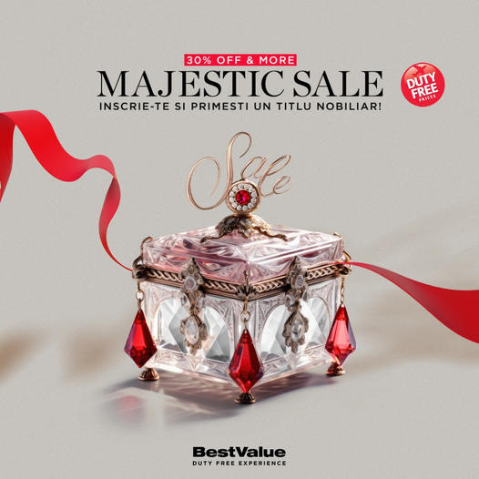 Bestvalue Majestic Sale