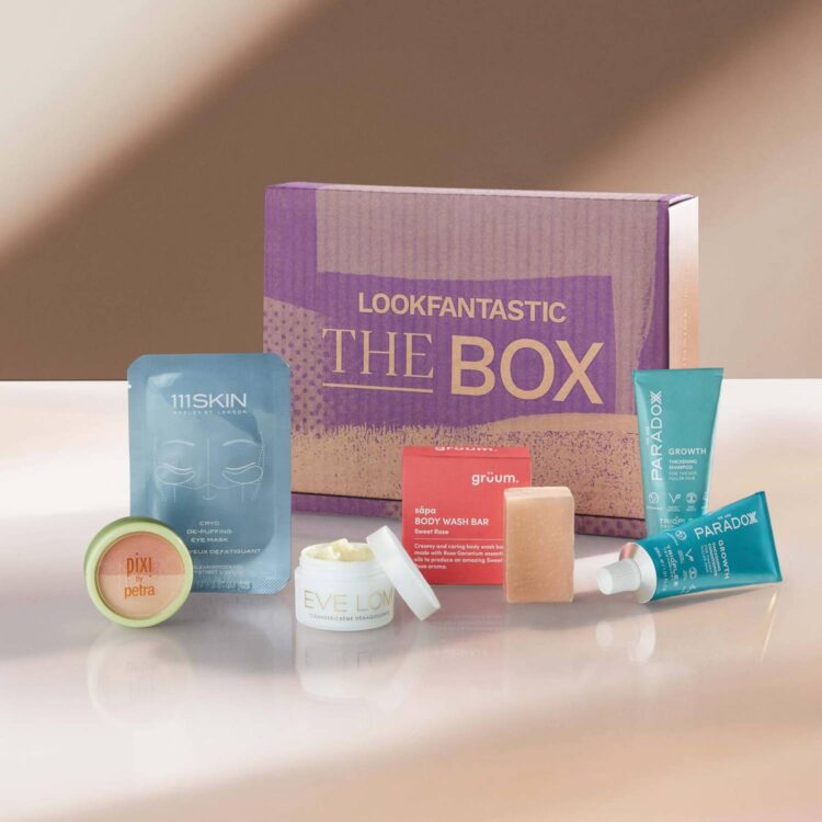Lookfantastic Beauty Box Septembrie 2023