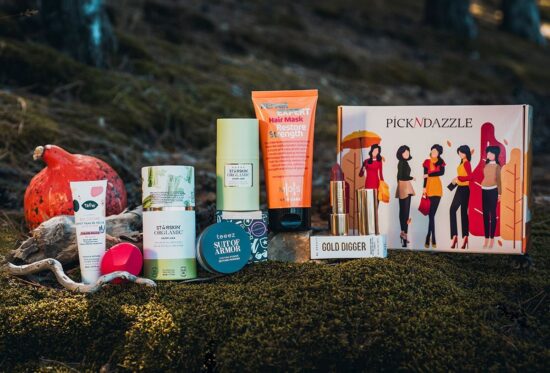 Pickndazzle Cutie de Toamna