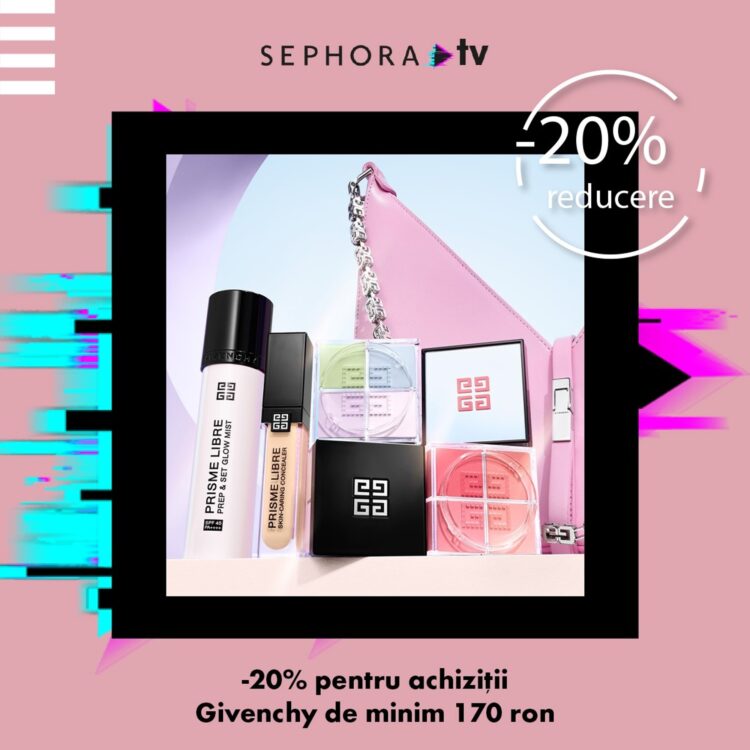 Sephora Discount Givenchy