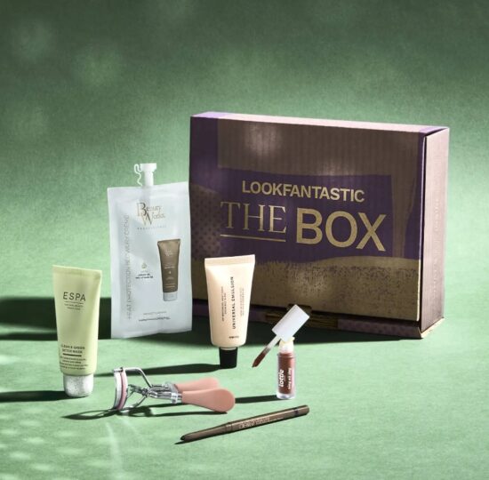 Lookfantastic Beauty Box Octombrie 2023