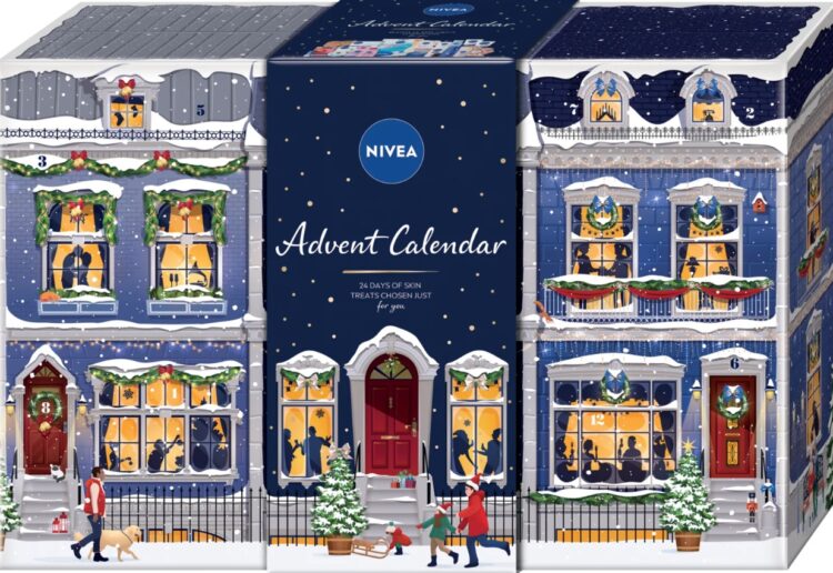 Nivea Calendar Advent 2023