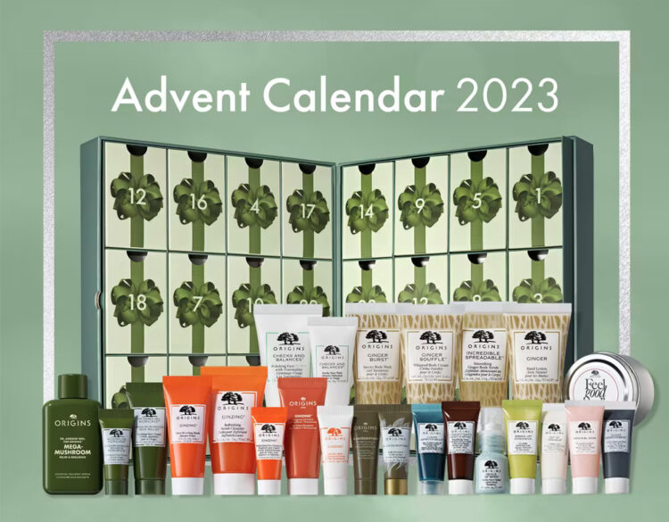 Origins Calendar Advent 2023
