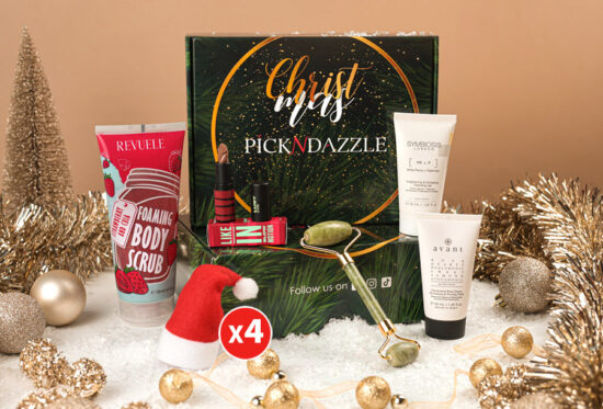 Pickndazzle Christmas Box 2023