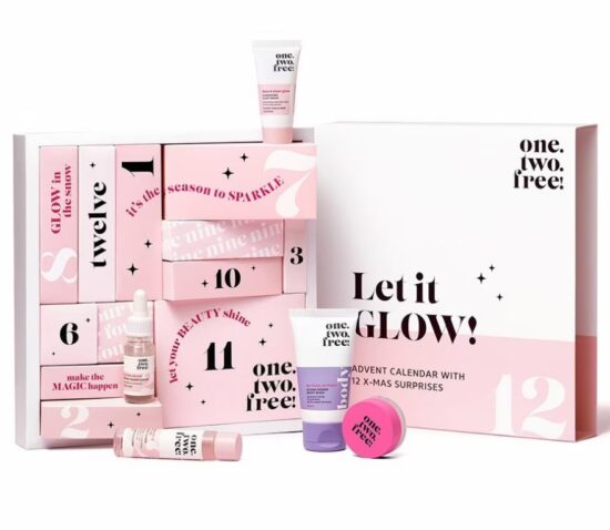 one.two.free! Calendar Advent 2023