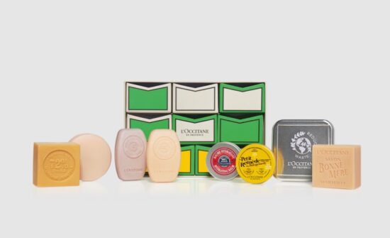 L’occitane Green Advent Calendar 2023