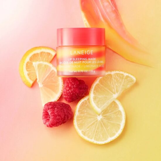 Laneige Pink Lemonade