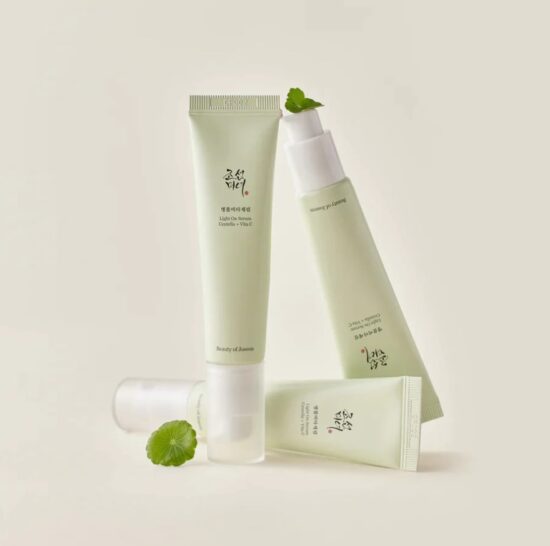 BEAUTY OF JOSEON Light On Serum Centella + Vita C