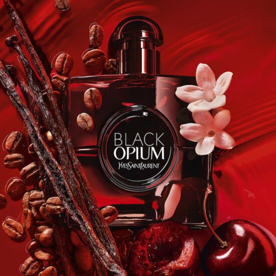 Yves Saint Laurent Black Opium Over Red Eau de Parfum