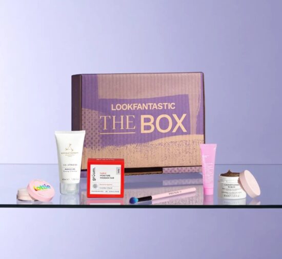 LOOKFANTASTIC BEAUTY BOX FEBRUARIE 2024