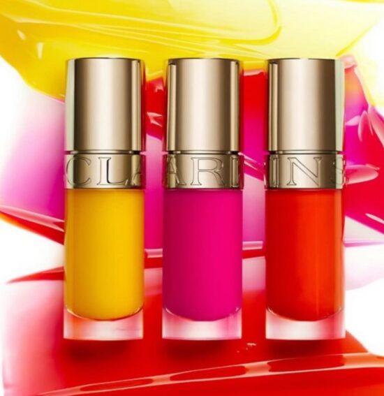 Clarins Lip Comfort Oil