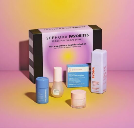 Sephora Favorites Our Expert Face Brands Selection