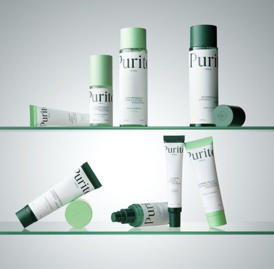 Purito Wonder Releaf Centella