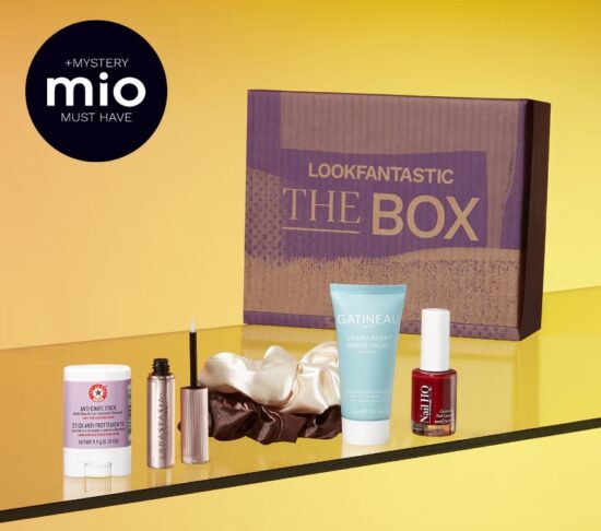 LOOKFANTASTIC BEAUTY BOX MARTIE 2024