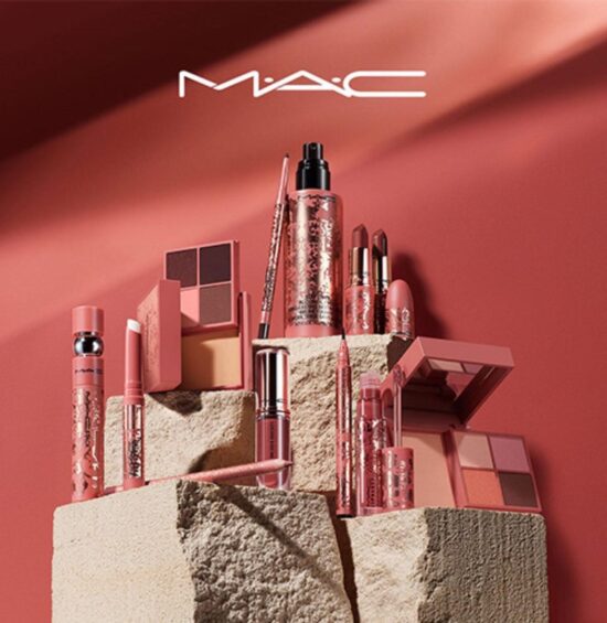 Mac Cosmetics Teddy Forever