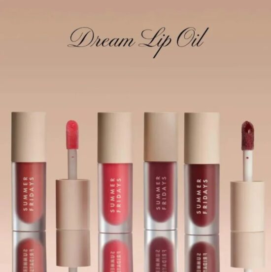 SUMMER FRIDAYS DREAM LIP OIL