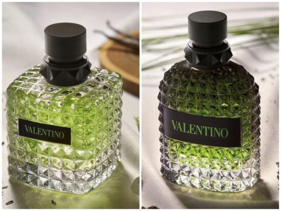 VALENTINO Born in Roma Green Stravaganza Duo