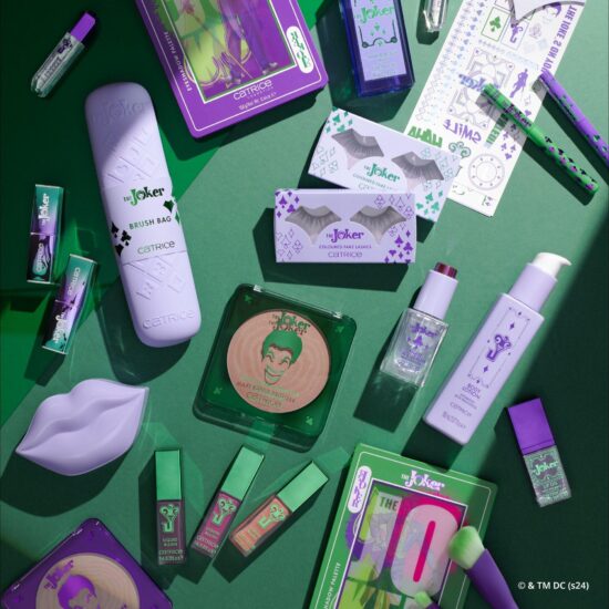 Catrice The Joker Collection