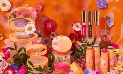 Catrice Seeking Flowers Collection