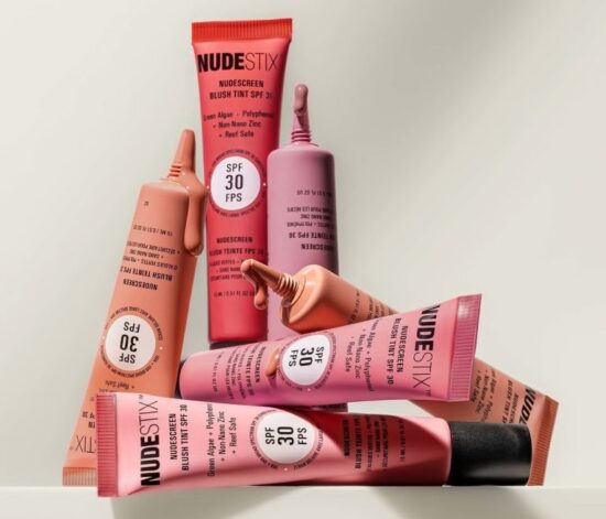NUDESTIX Nudescreen Blush Tint SPF 30