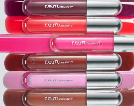 REM Beauty Essential Drip Glossy Balm