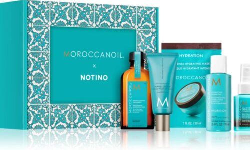 Moroccanoil x Notino Hydration Hair Care