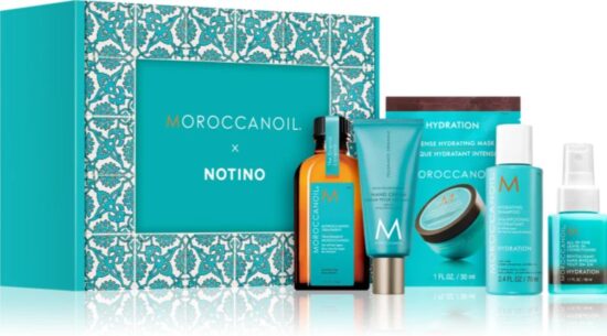 Moroccanoil x Notino Hydration Hair Care