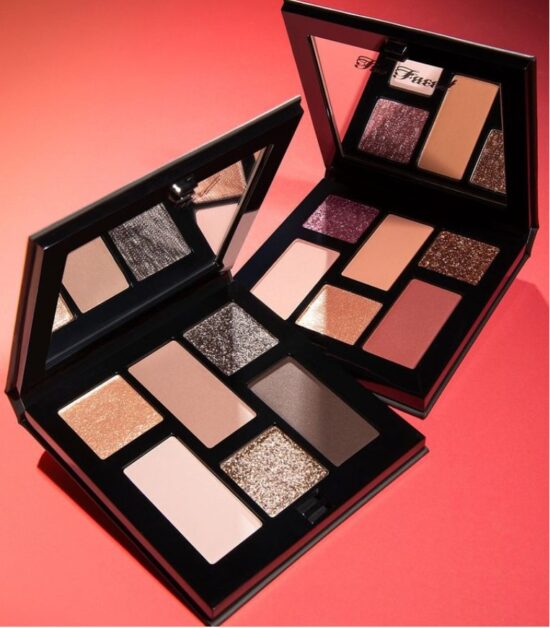 Too Faced Born This Way Mini Eyeshadow Palettes