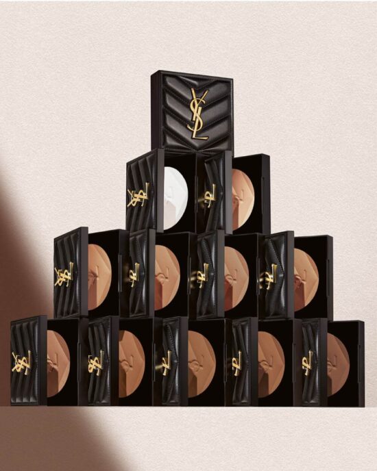 Yves Saint Laurent All Hours Hyper Finish Powder