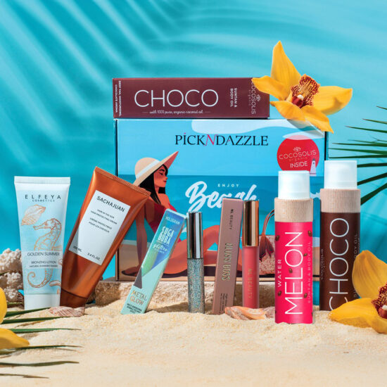Pick N Dazzle Summer Box 2024