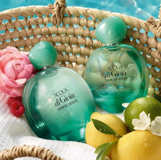 Giorgio Armani Acqua di Gioia Intense