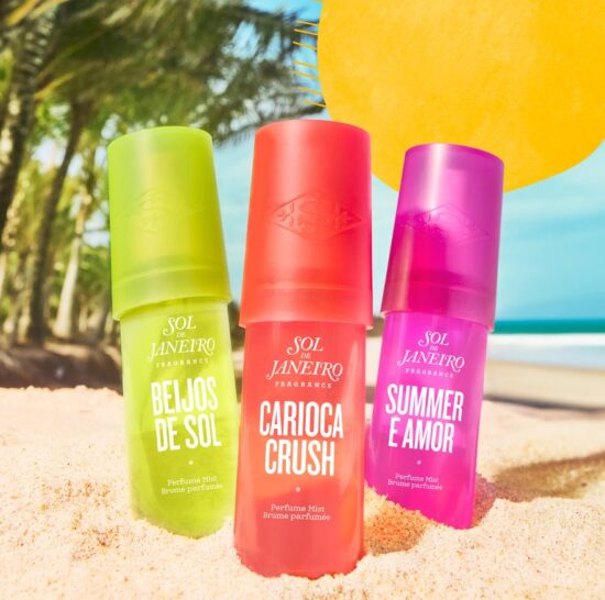 Sol de Janeiro Summer Mist Collection