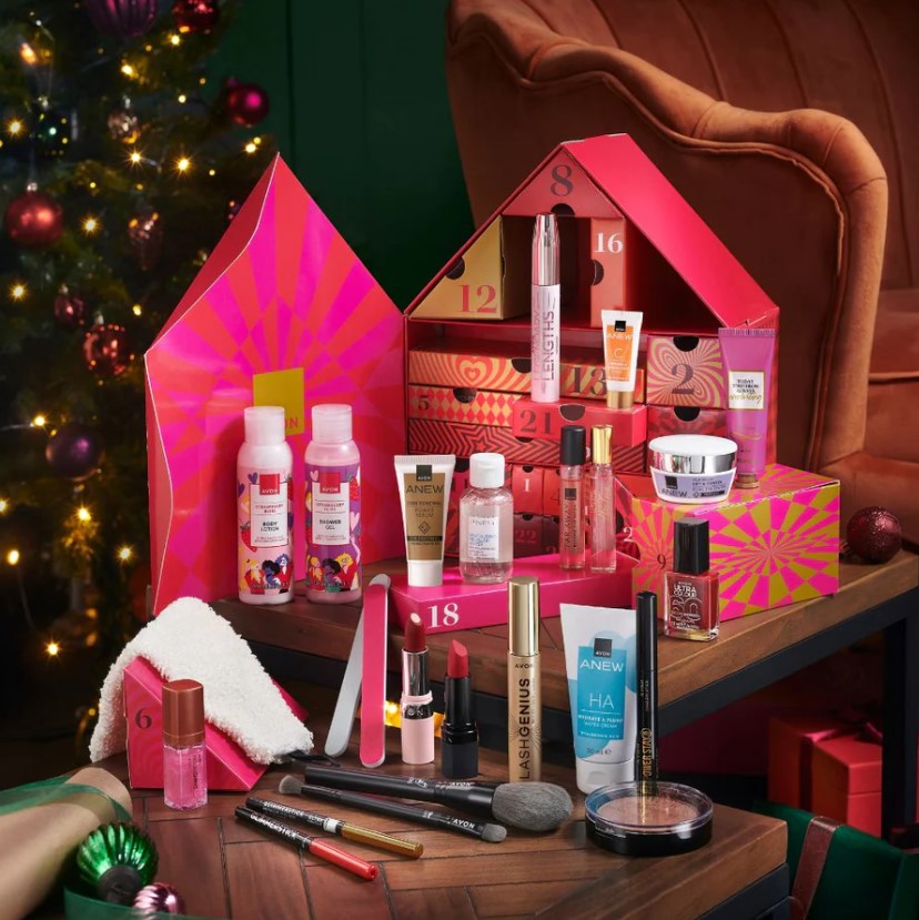 Avon Advent Calendar 2024 Best Beauty Offers Factory