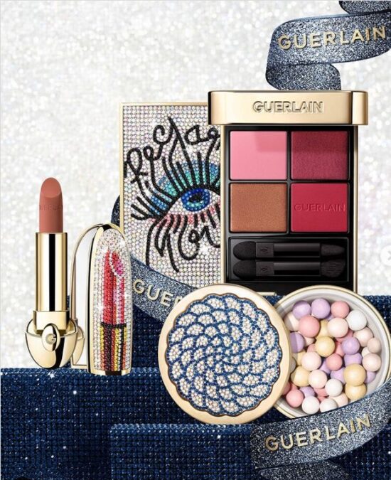 Guerlain Be Extraordinary Festive Makeup Collection
