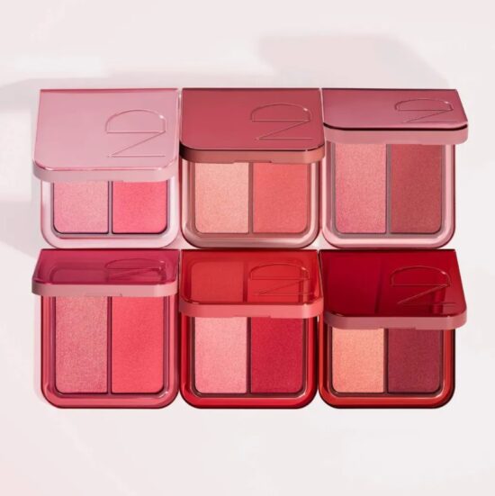 Natasha Denona Hy-Blush Cloudy Cream Cheek Duo