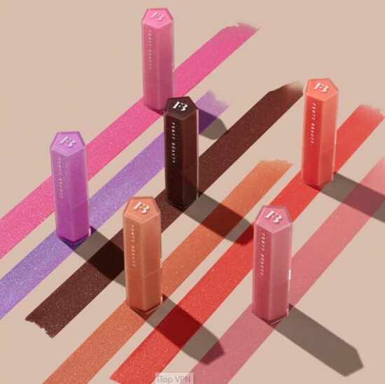 Fenty Beauty Gloss Bomb Stix High-Shimmery