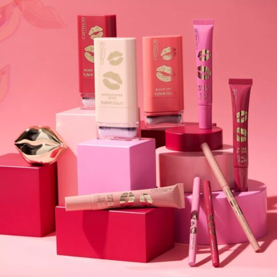 Catrice KISS & GLOW Collection