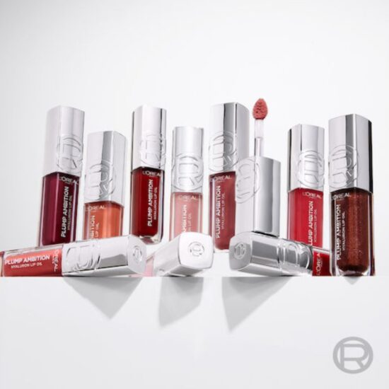 L’Oreal Paris Plump Ambition Hyaluron Lip Oil
