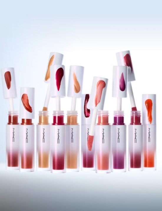 MAC Cosmetics Strobe Liquid Blush