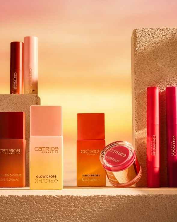 Catrice Midnight Sun Collection