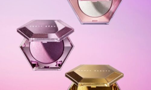 Fenty Beauty Diamond Bomb Capsule Collection