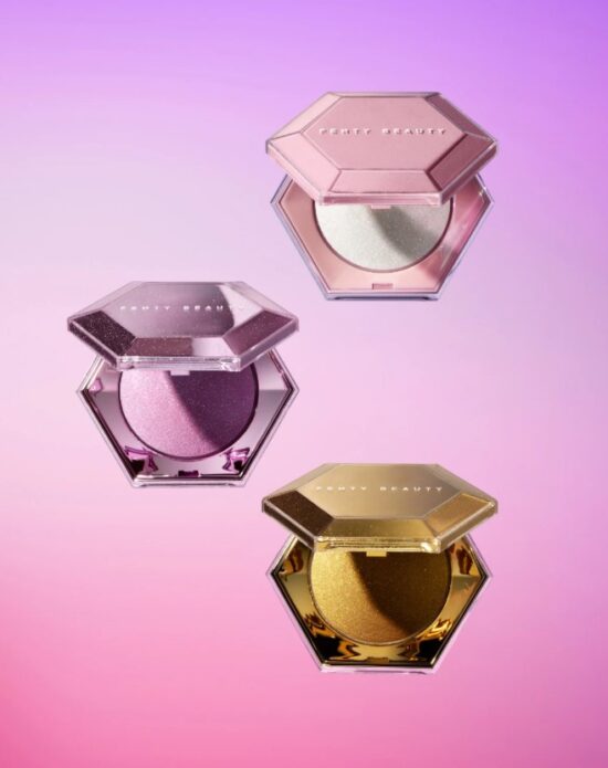 Fenty Beauty Diamond Bomb Capsule Collection