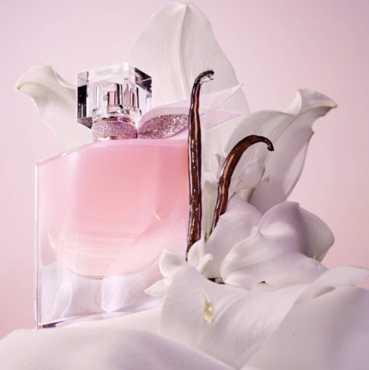 Lancome La Vie Est Belle Vanille Nude