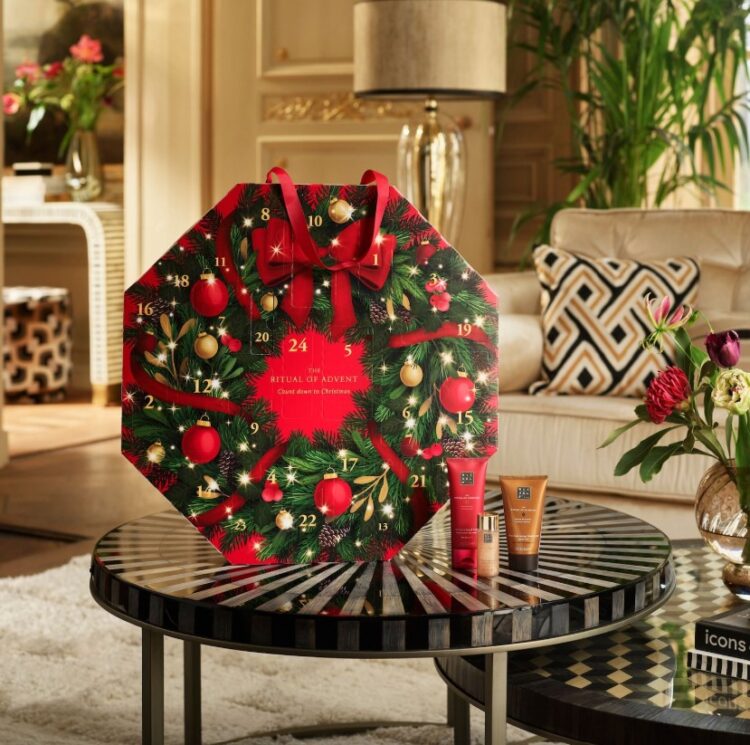 Rituals The Ritual of Advent Calendar 2025