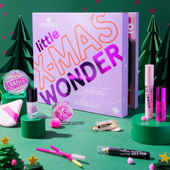 Essence Advent Calendar Little X-Mas Wonder 2025